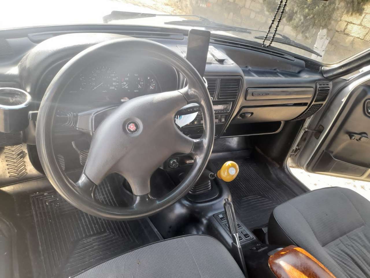GAZ 31105, 2004 il, 2.3 L, 31 595 km