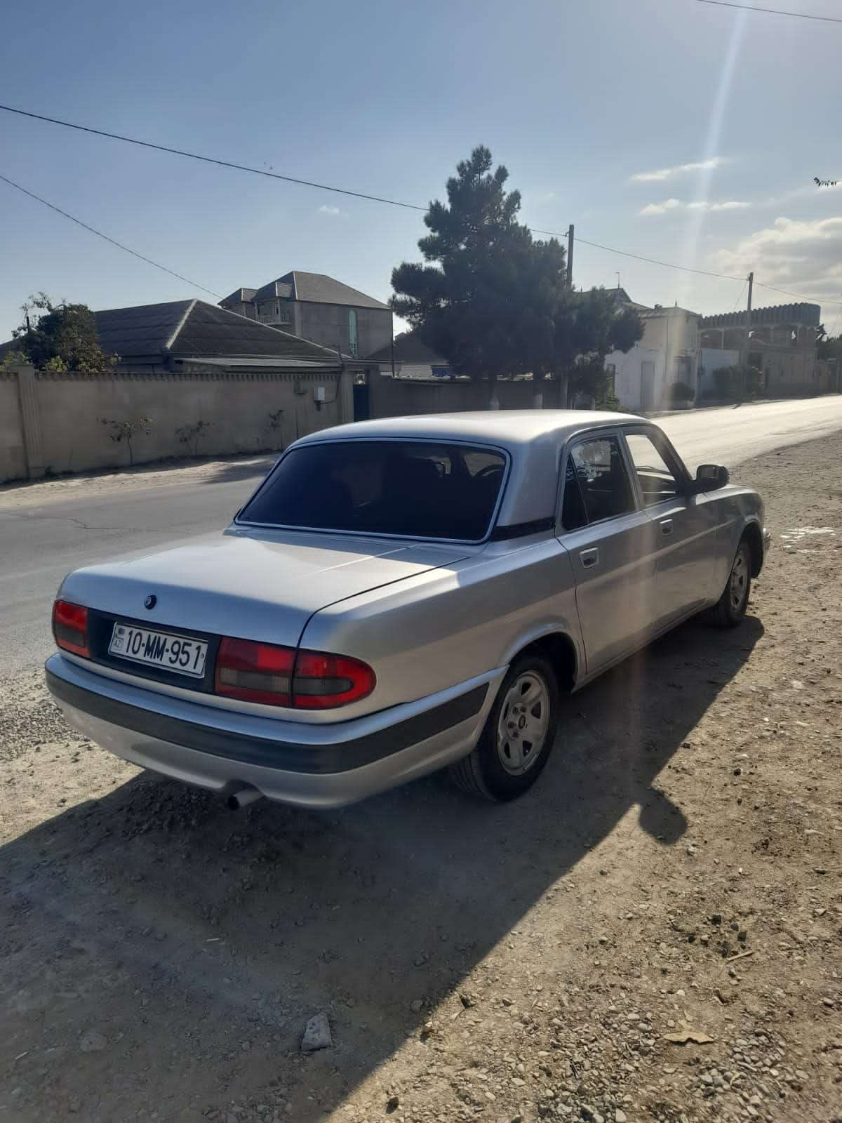 GAZ 31105, 2004 il, 2.3 L, 31 595 km