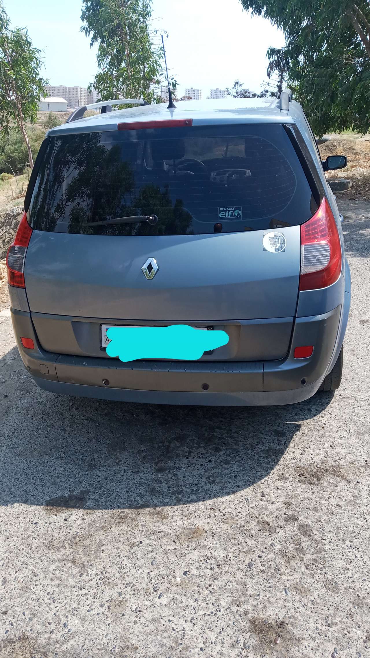 Renault Grand Scenic, 2006 il, 1.9 L, 321 856 km