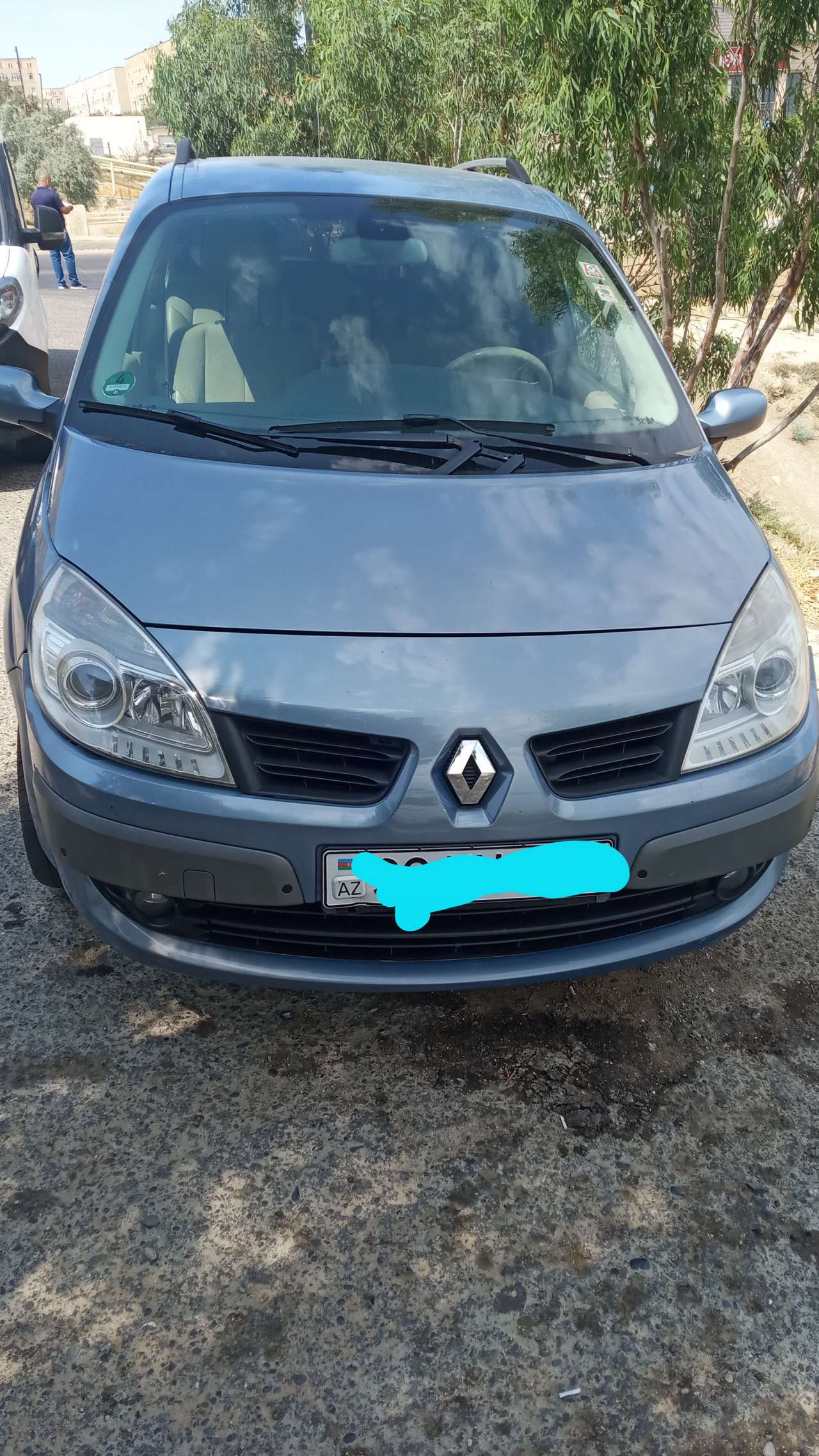 Renault Grand Scenic, 2006 il, 1.9 L, 321 856 km