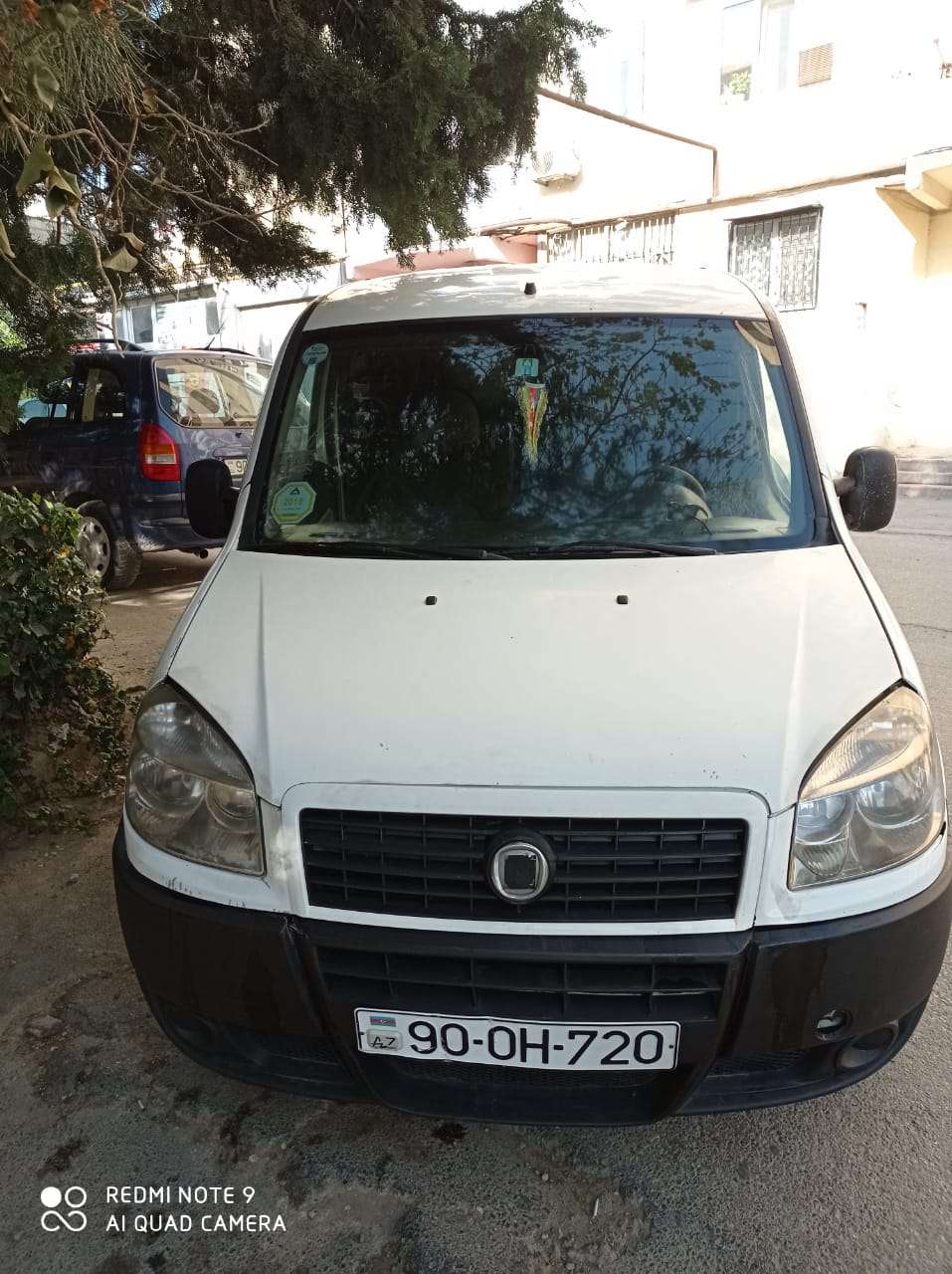 Fiat Doblo, 2008 il, 1.3 L, 400 000 km