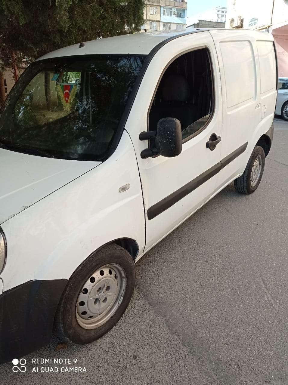 Fiat Doblo, 2008 il, 1.3 L, 400 000 km
