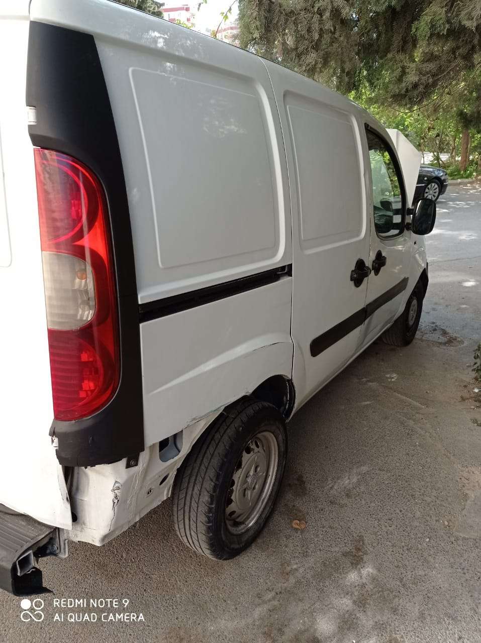 Fiat Doblo, 2008 il, 1.3 L, 400 000 km