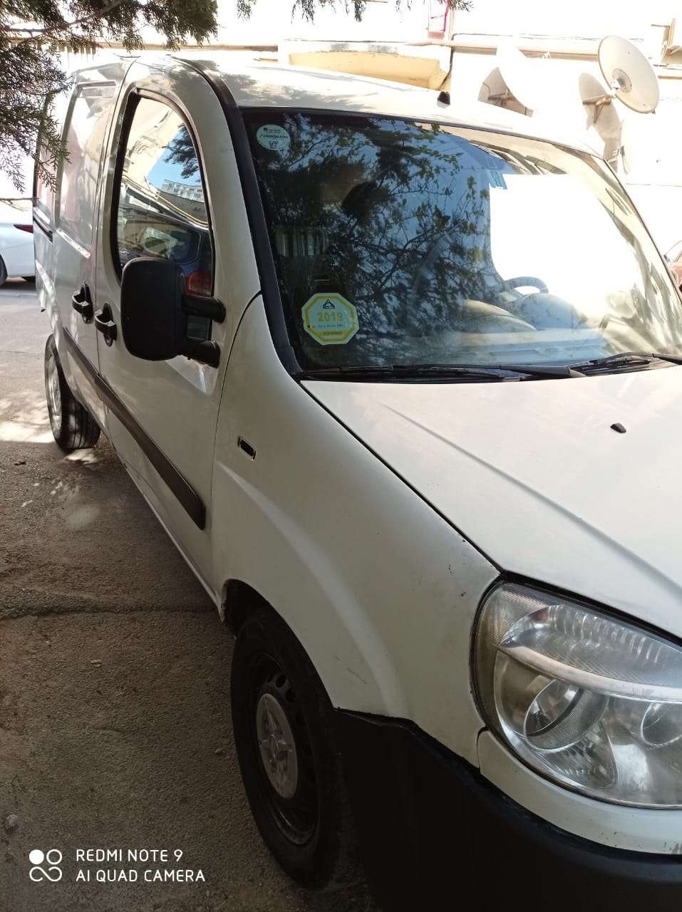 Fiat Doblo, 2008 il, 1.3 L, 400 000 km