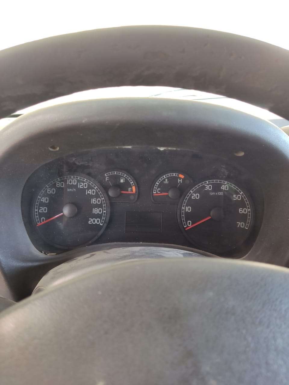 Fiat Doblo, 2008 il, 1.3 L, 400 000 km