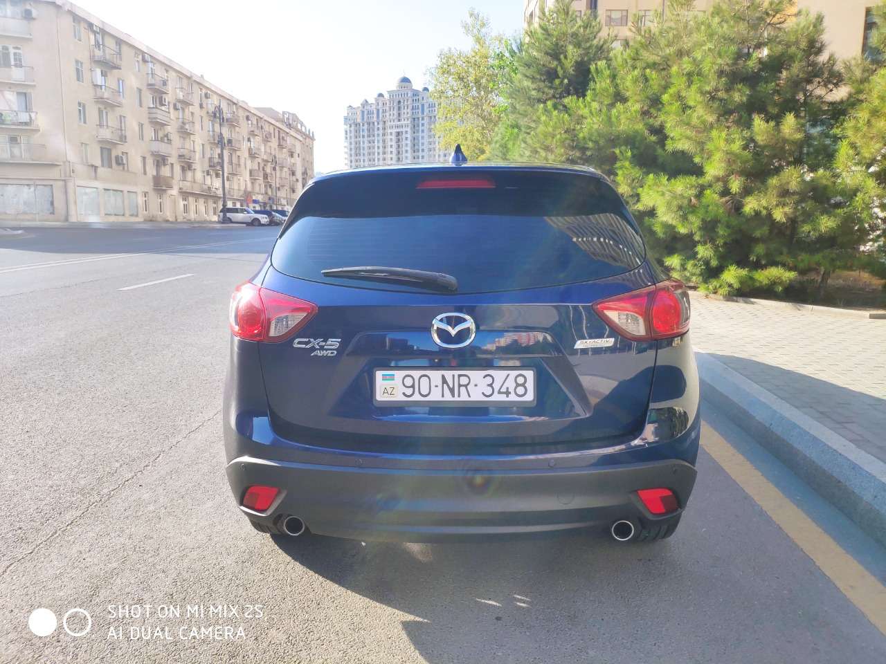 Mazda CX-5, 2012 il, 2.0 L, 195 000 km
