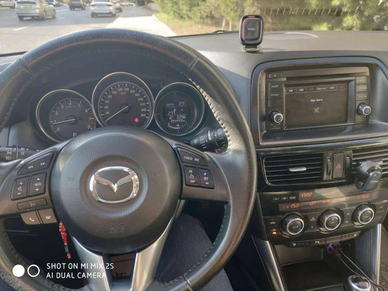 Mazda CX-5, 2012 il, 2.0 L, 195 000 km