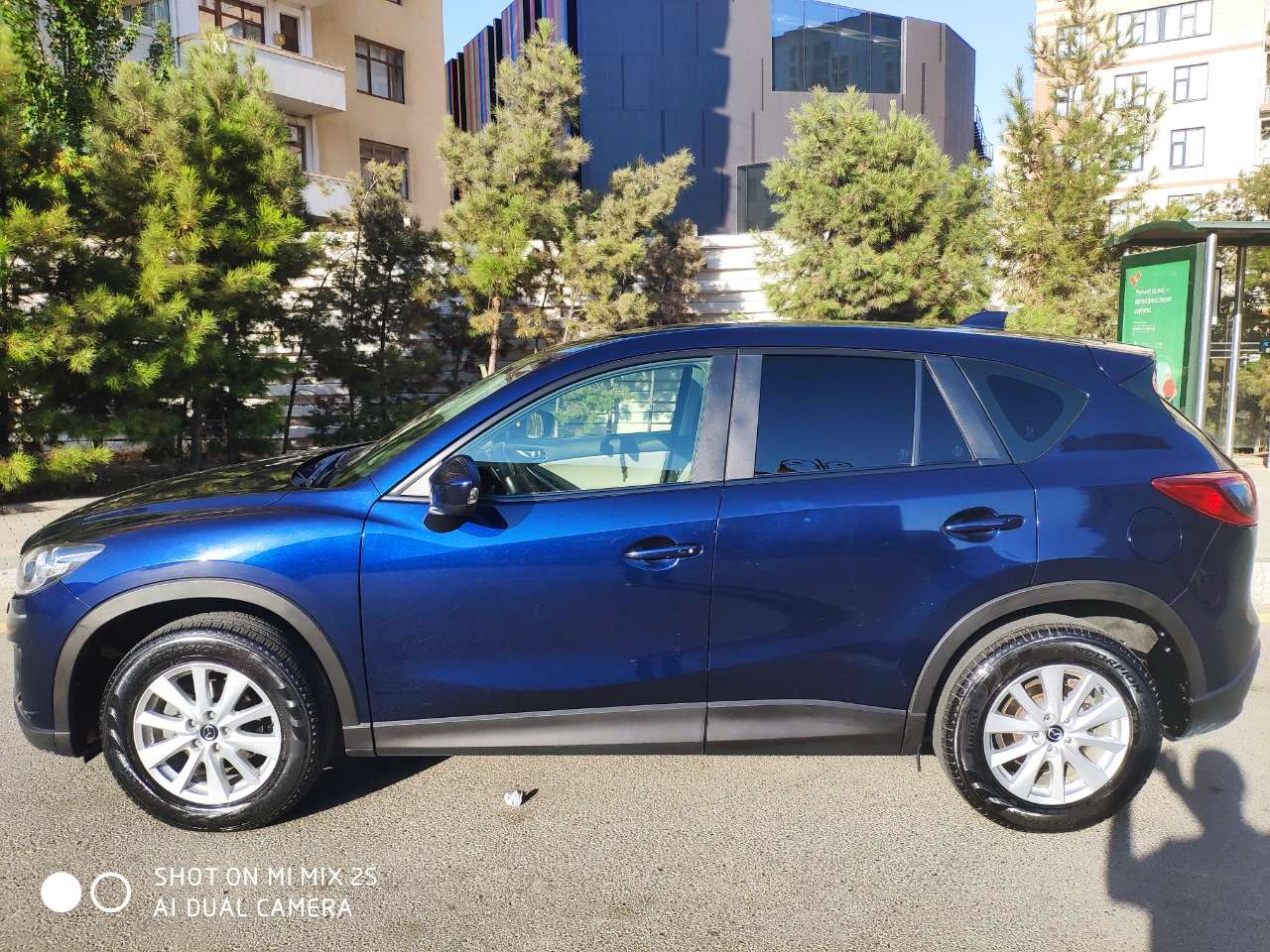 Mazda CX-5, 2012 il, 2.0 L, 195 000 km