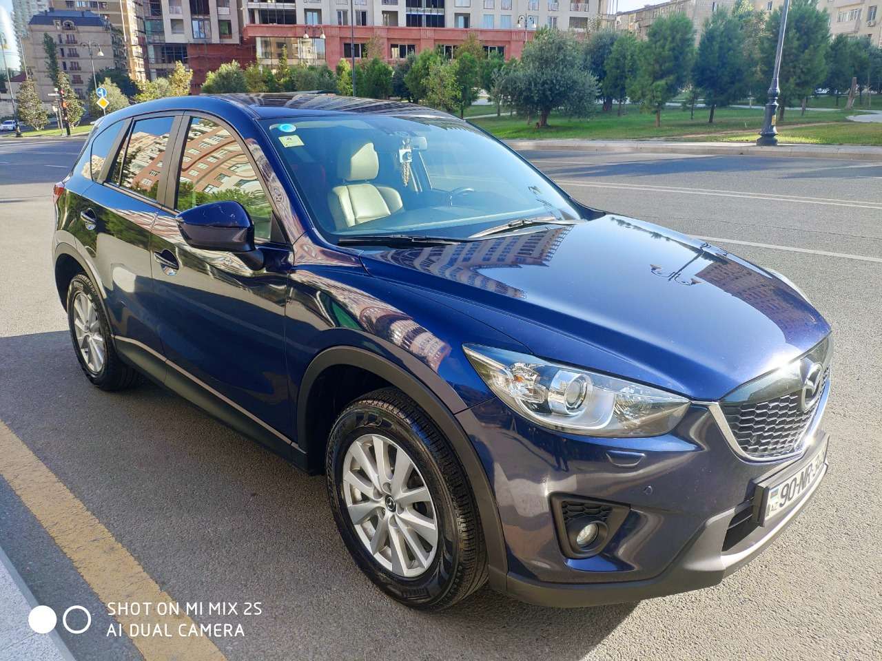 Mazda CX-5, 2012 il, 2.0 L, 195 000 km