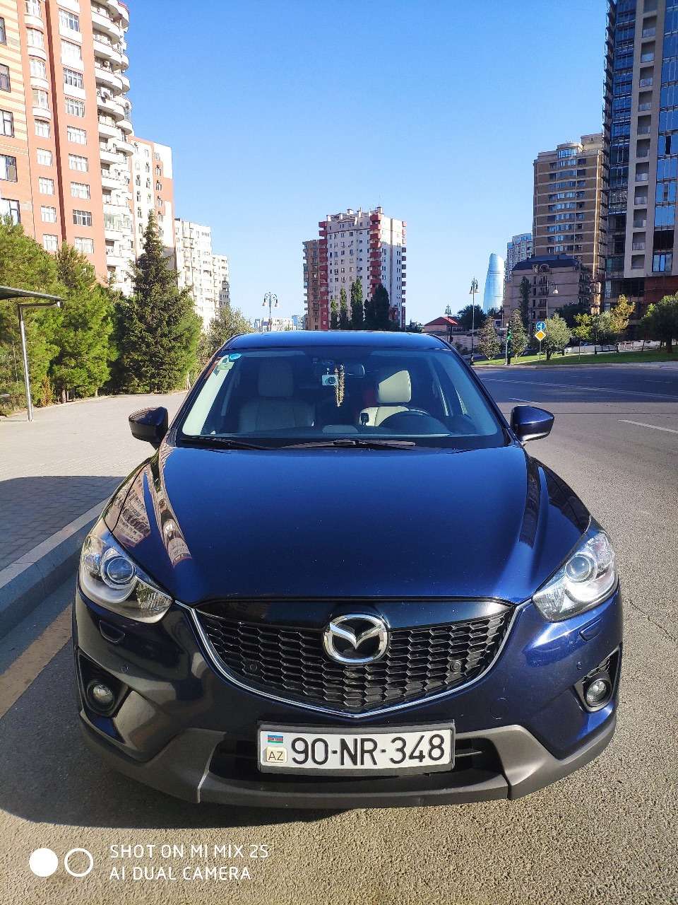 Mazda CX-5, 2012 il, 2.0 L, 195 000 km