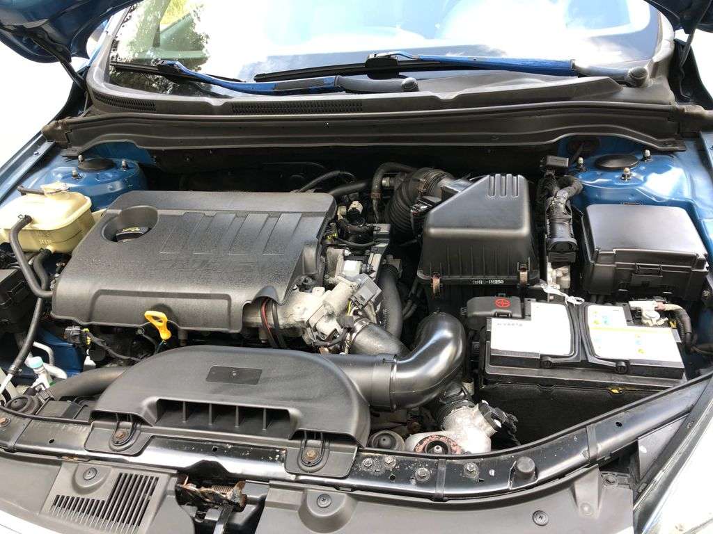 Kia Cee d, 2010 il, 1.6 L, 120 000 km