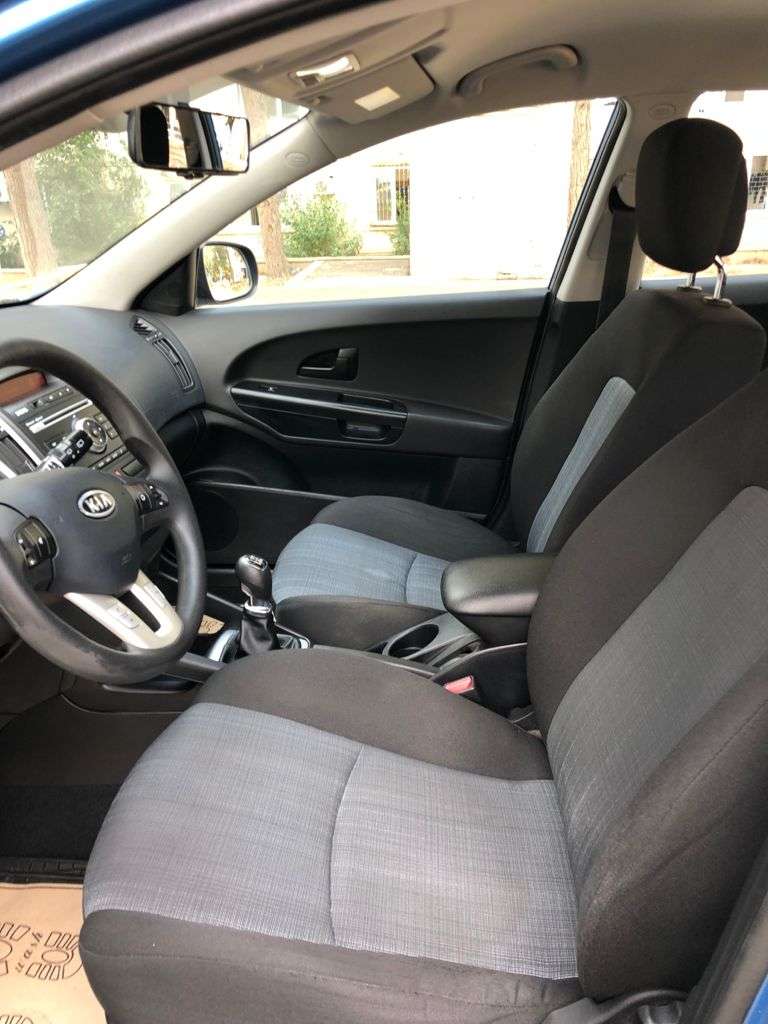 Kia Cee d, 2010 il, 1.6 L, 120 000 km