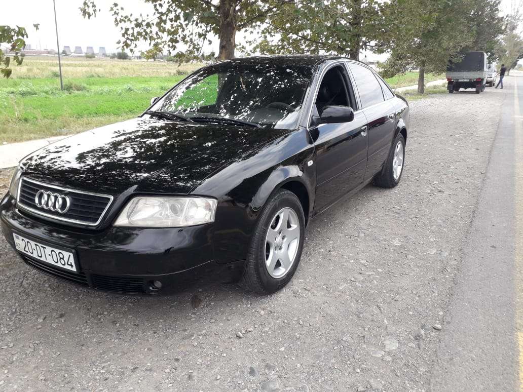 Audi A6, 1999 il, 2.4 L, 225 000 km