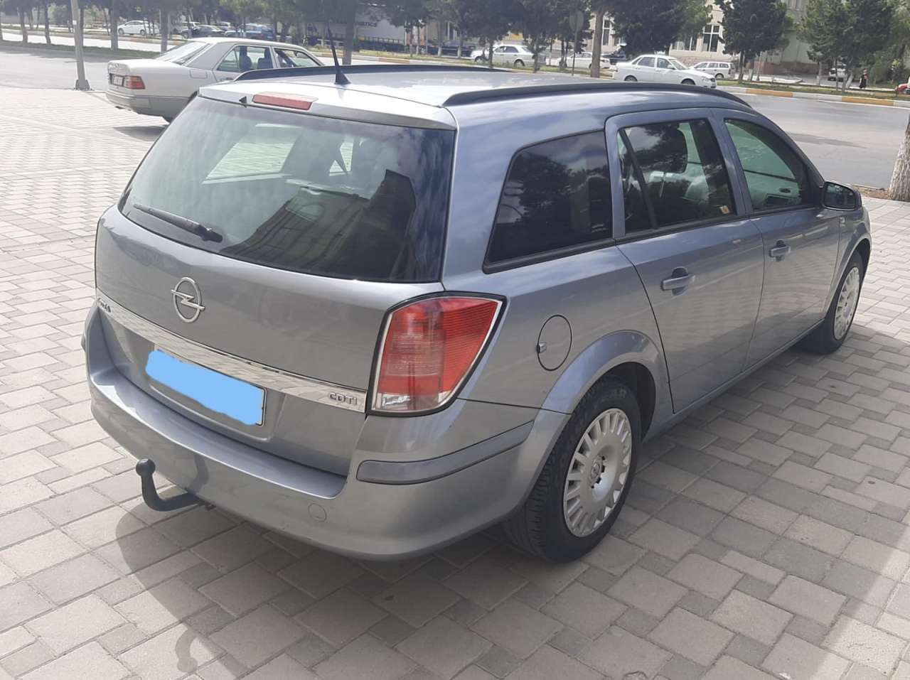 Opel Astra, 2005 il, 1.3 L, 170 000 km