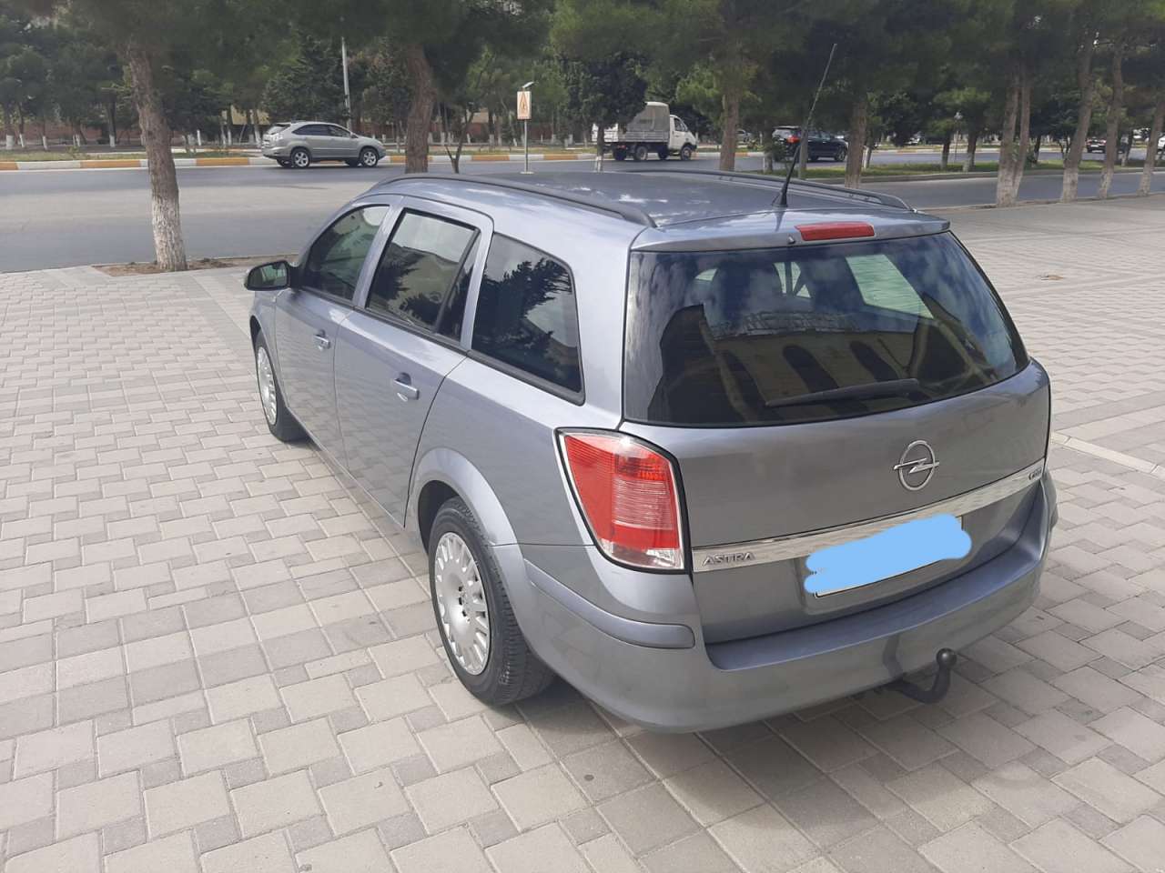 Opel Astra, 2005 il, 1.3 L, 170 000 km