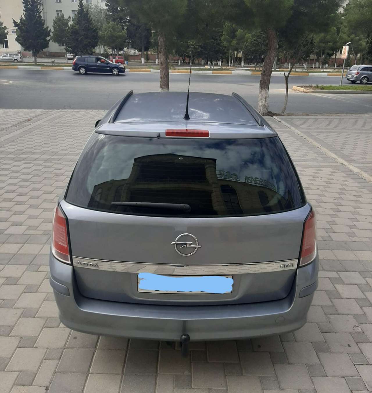 Opel Astra, 2005 il, 1.3 L, 170 000 km