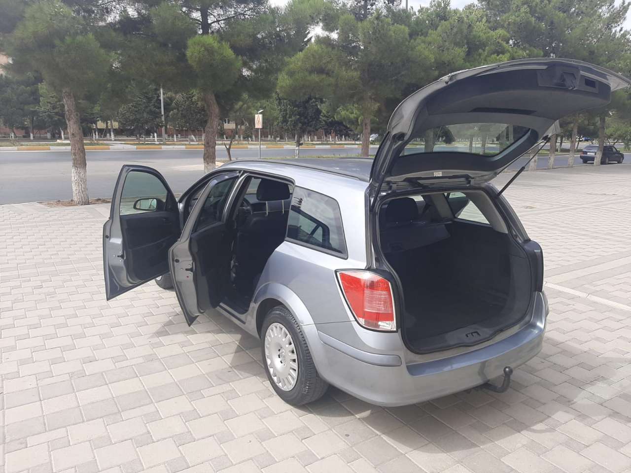 Opel Astra, 2005 il, 1.3 L, 170 000 km