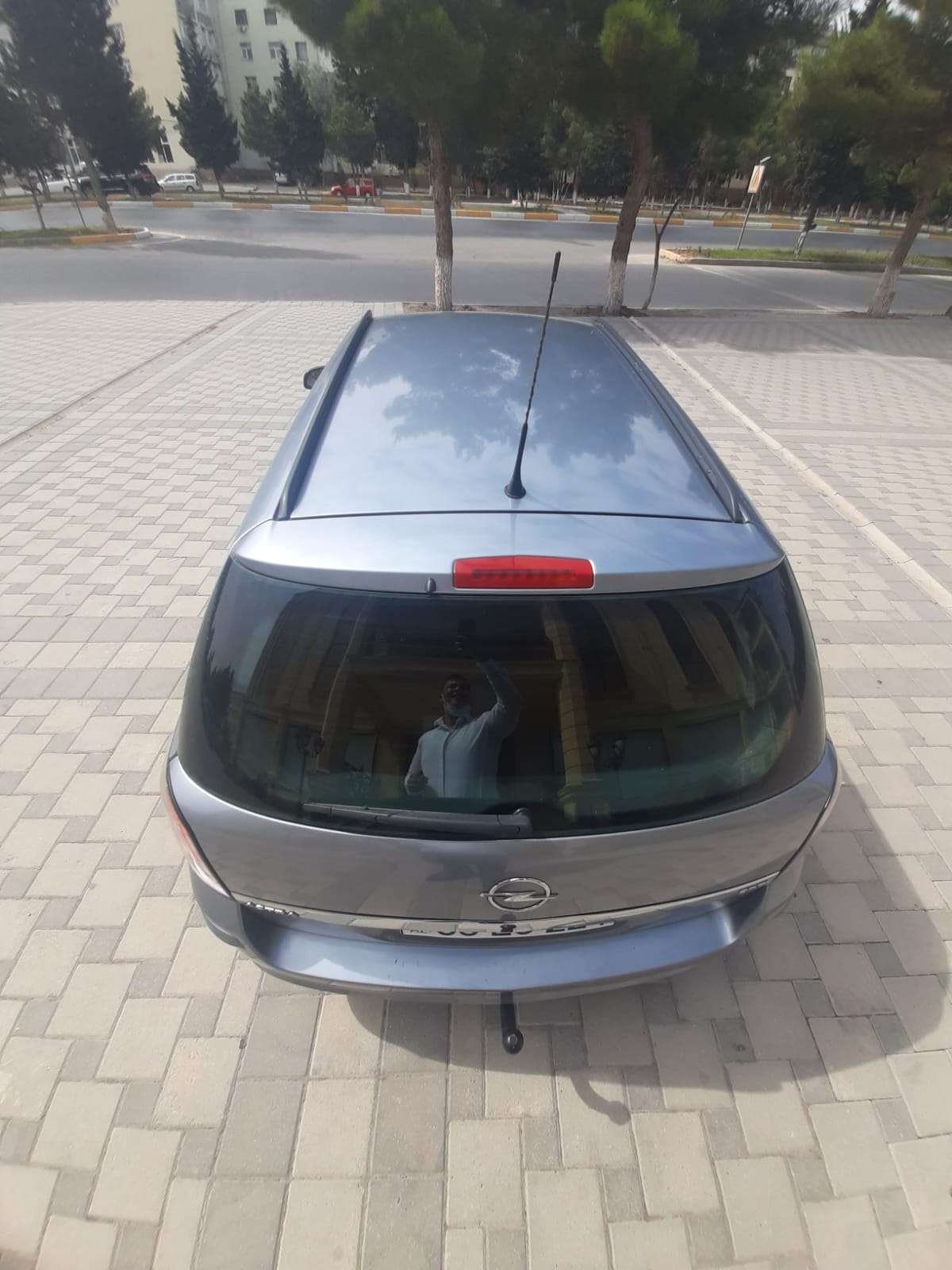 Opel Astra, 2005 il, 1.3 L, 170 000 km