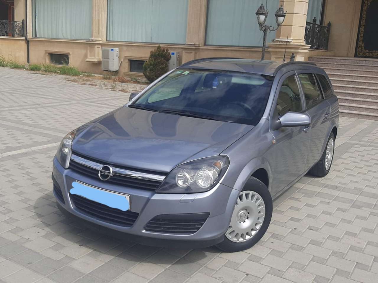 Opel Astra, 2005 il, 1.3 L, 170 000 km