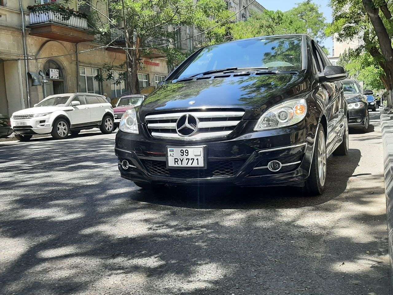 Mercedes B 200, 2008 il, 2.0 L, 127 000 km