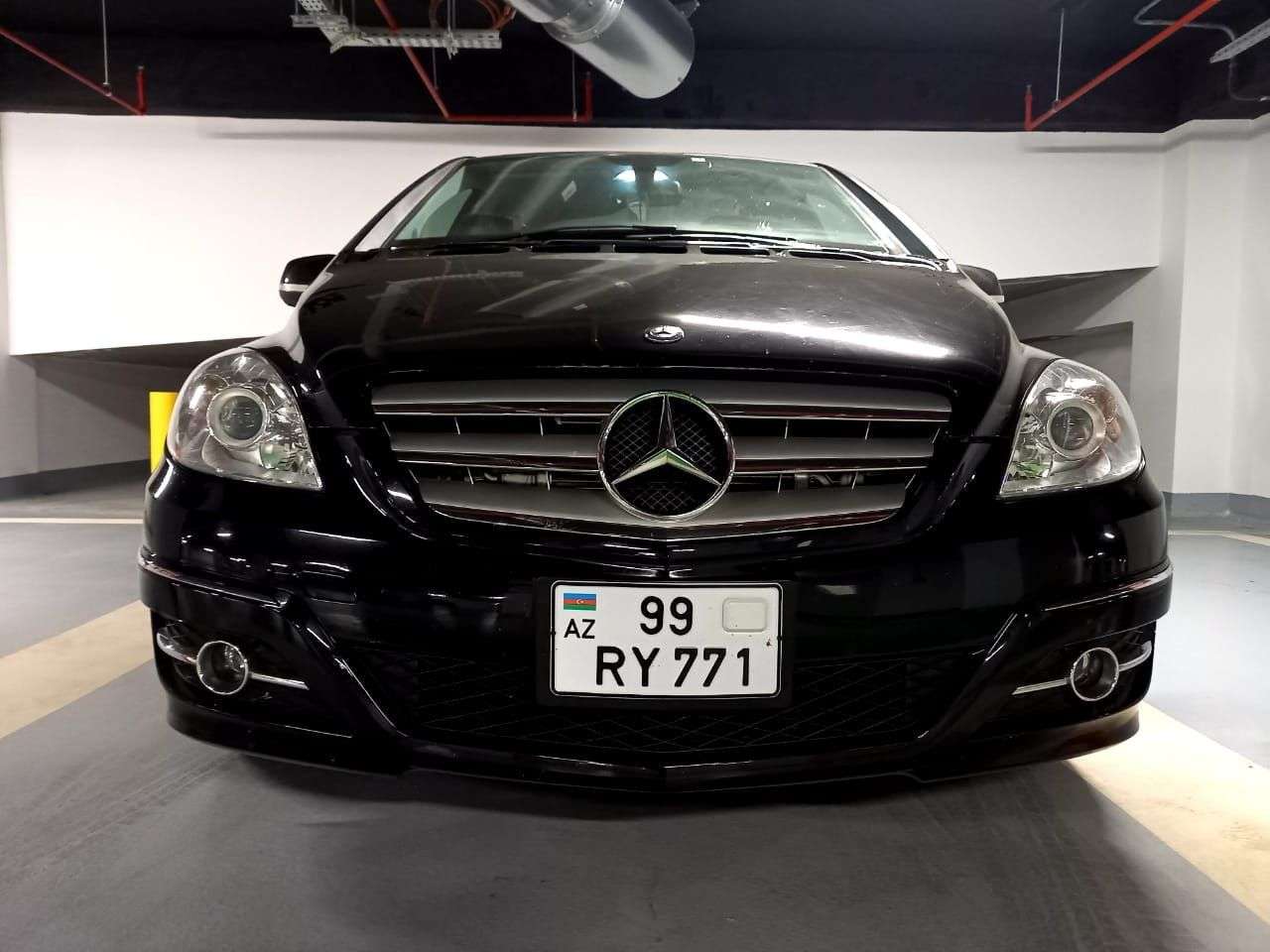 Mercedes B 200, 2008 il, 2.0 L, 127 000 km