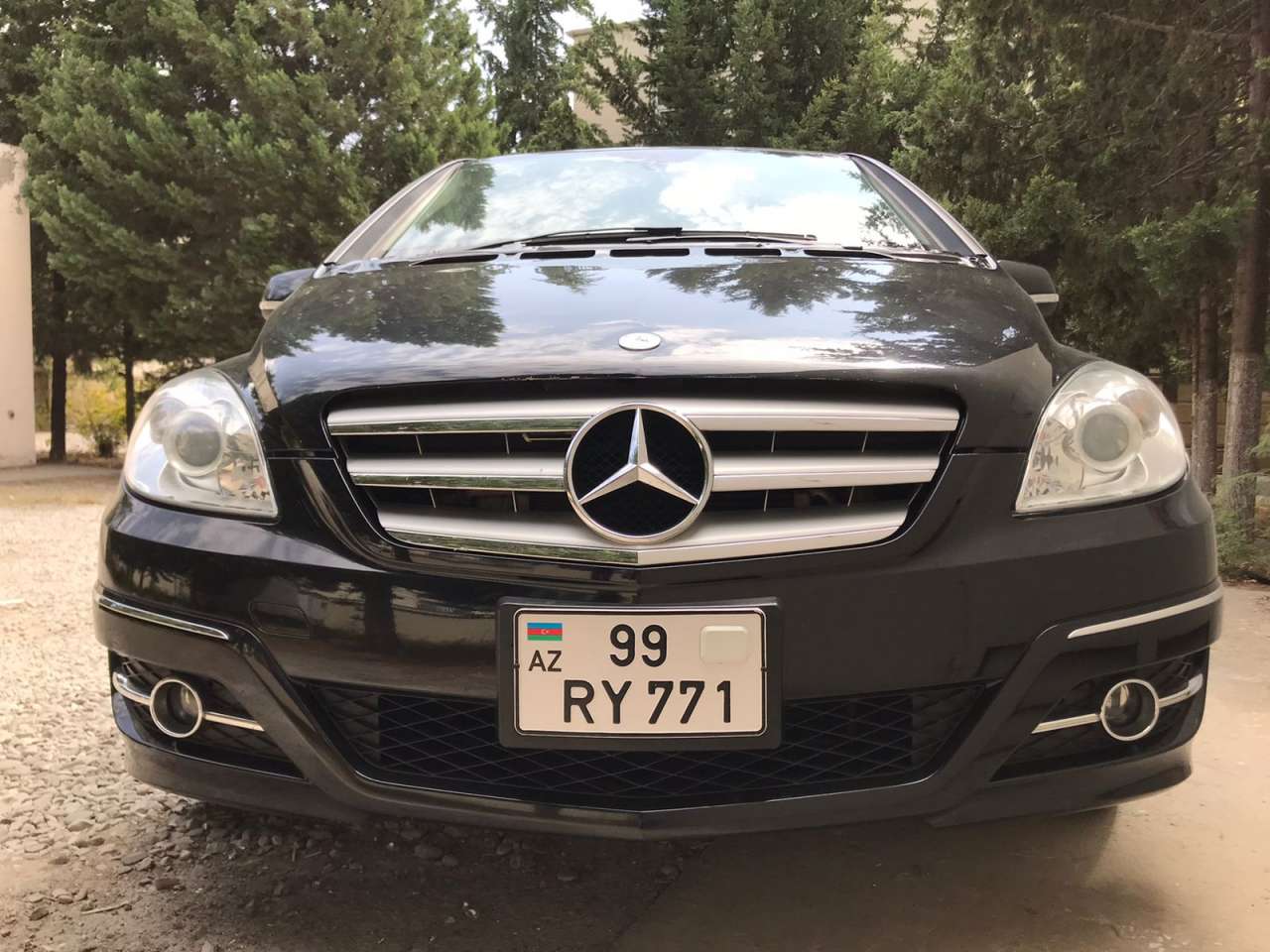 Mercedes B 200, 2008 il, 2.0 L, 127 000 km