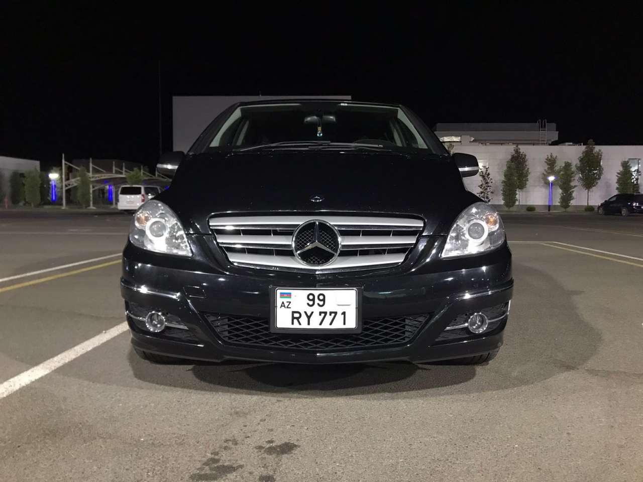 Mercedes B 200, 2008 il, 2.0 L, 127 000 km