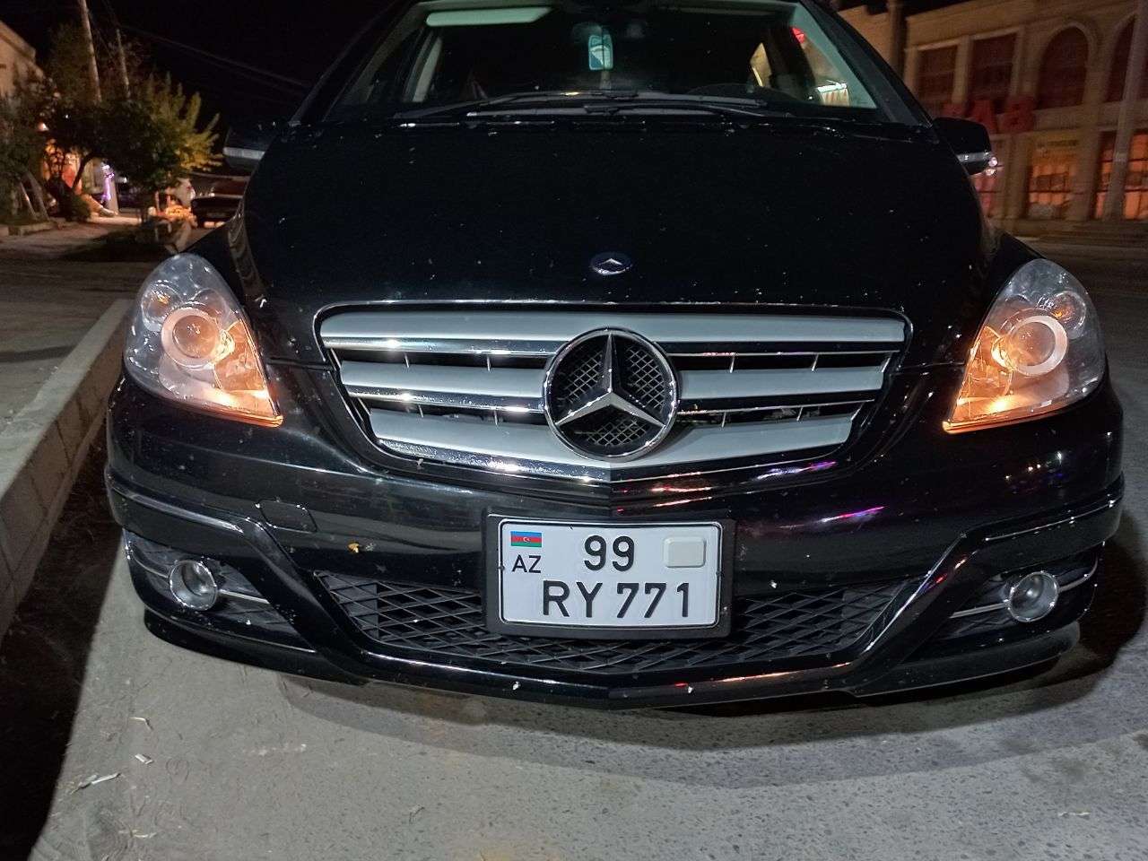 Mercedes B 200, 2008 il, 2.0 L, 127 000 km