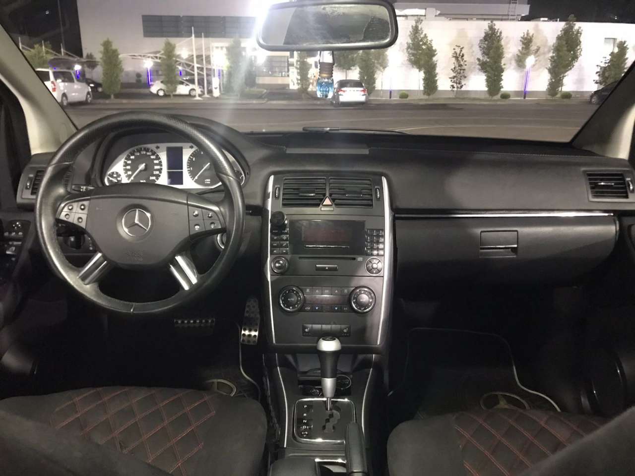 Mercedes B 200, 2008 il, 2.0 L, 127 000 km