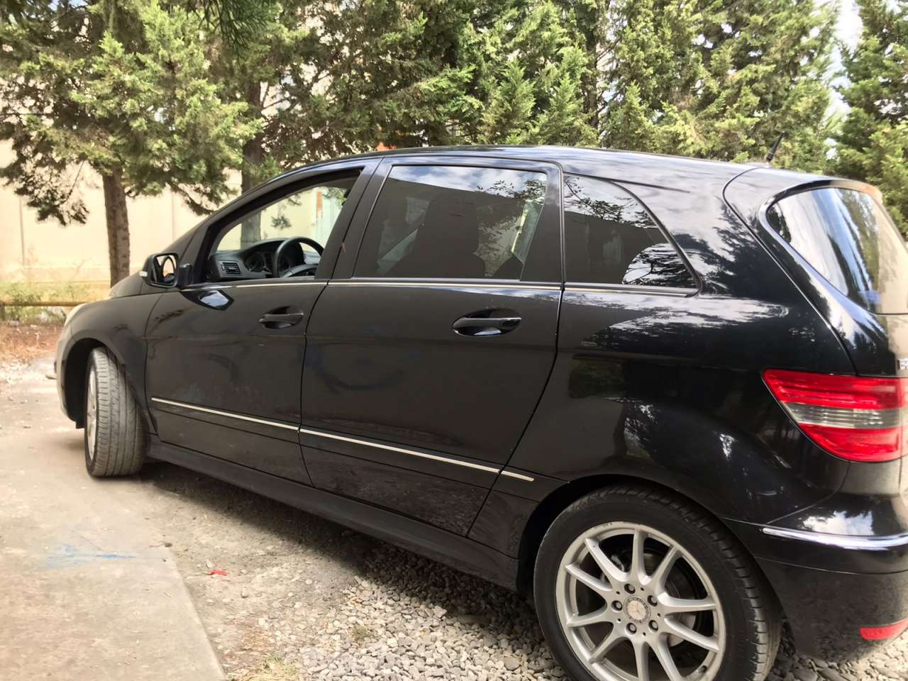 Mercedes B 200, 2008 il, 2.0 L, 127 000 km