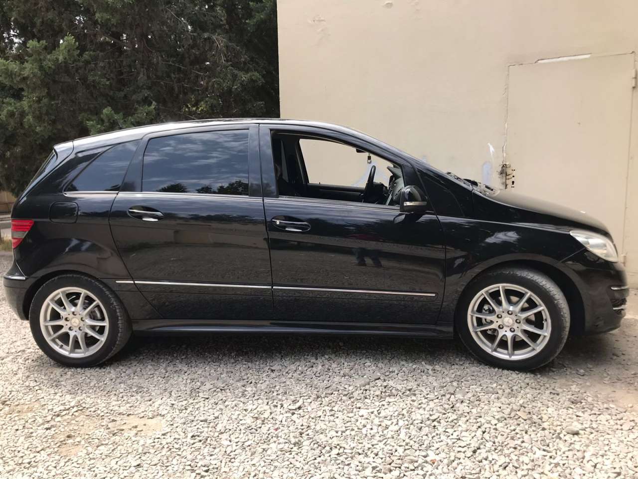 Mercedes B 200, 2008 il, 2.0 L, 127 000 km
