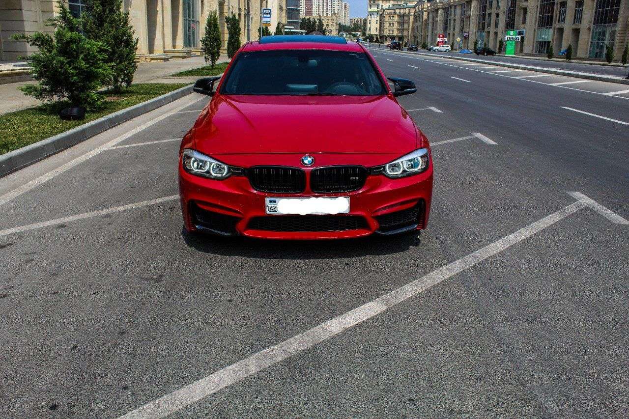 BMW 328, 2013 il, 2.0 L, 168 000 km