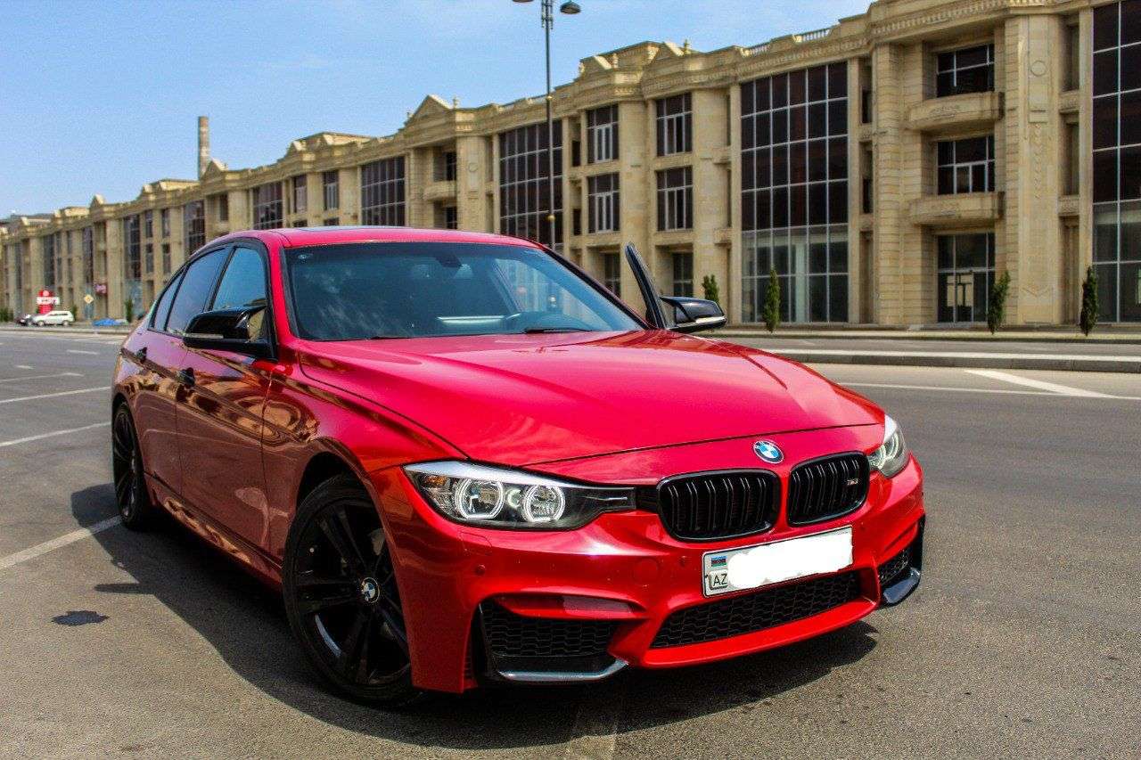 BMW 328, 2013 il, 2.0 L, 168 000 km