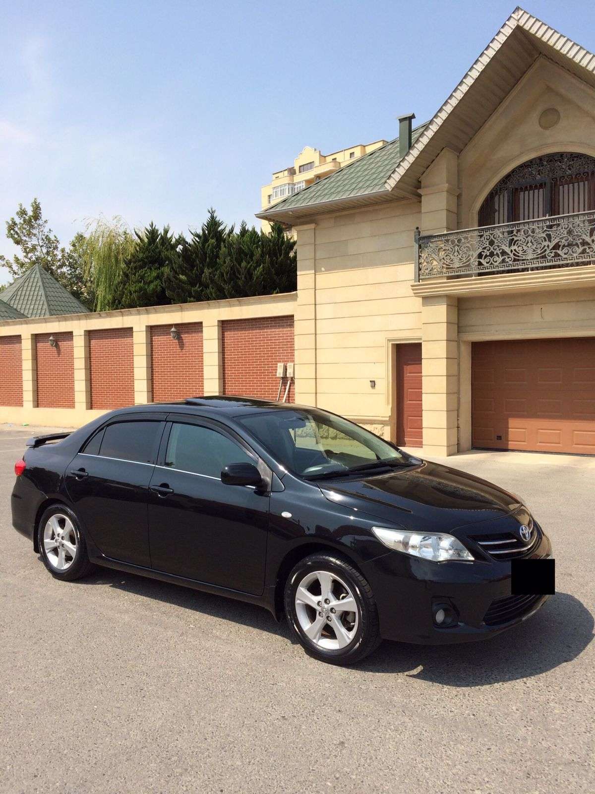 Toyota Corolla, 2011 il, 1.8 L, 206 000 km