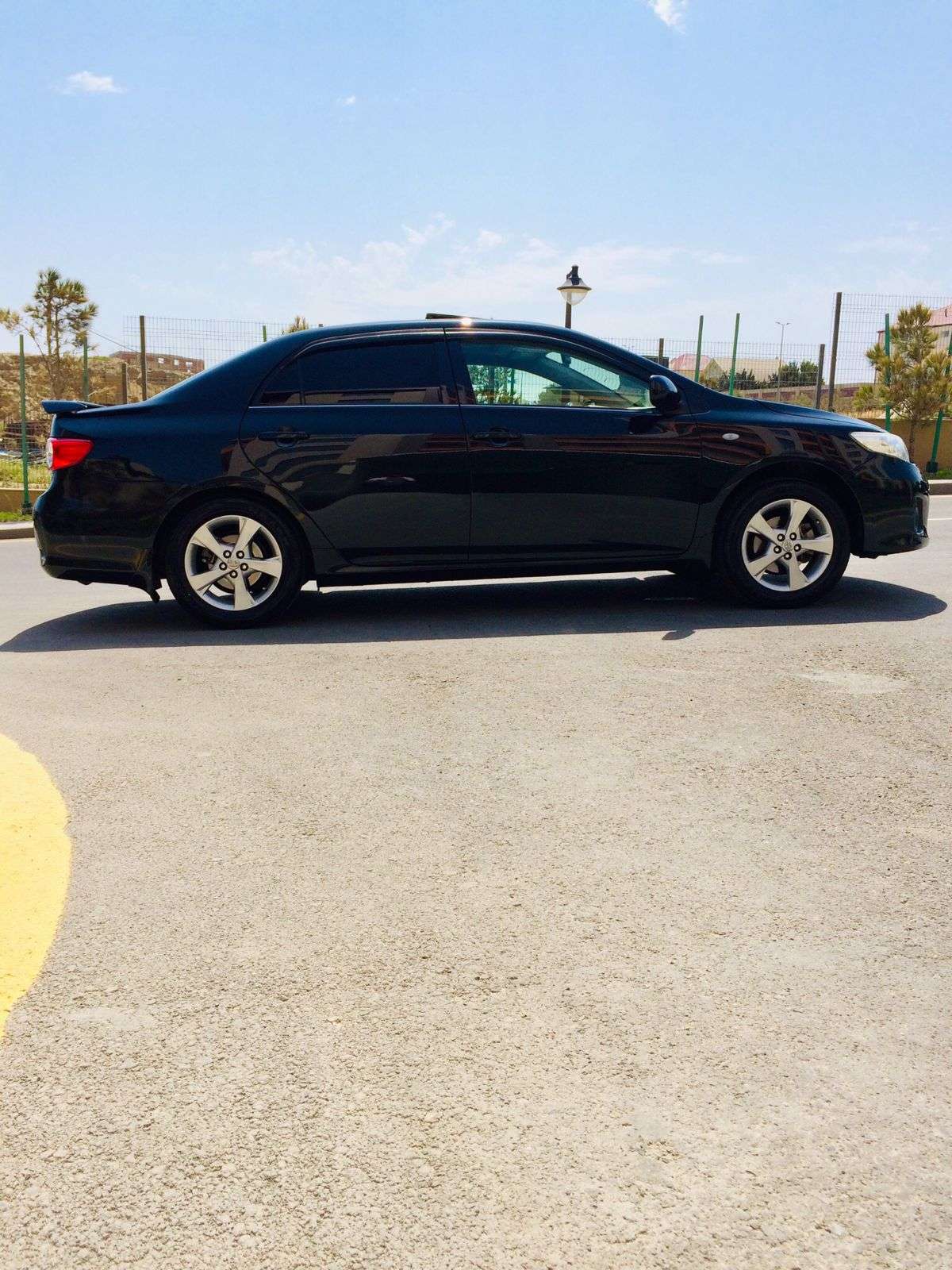 Toyota Corolla, 2011 il, 1.8 L, 206 000 km