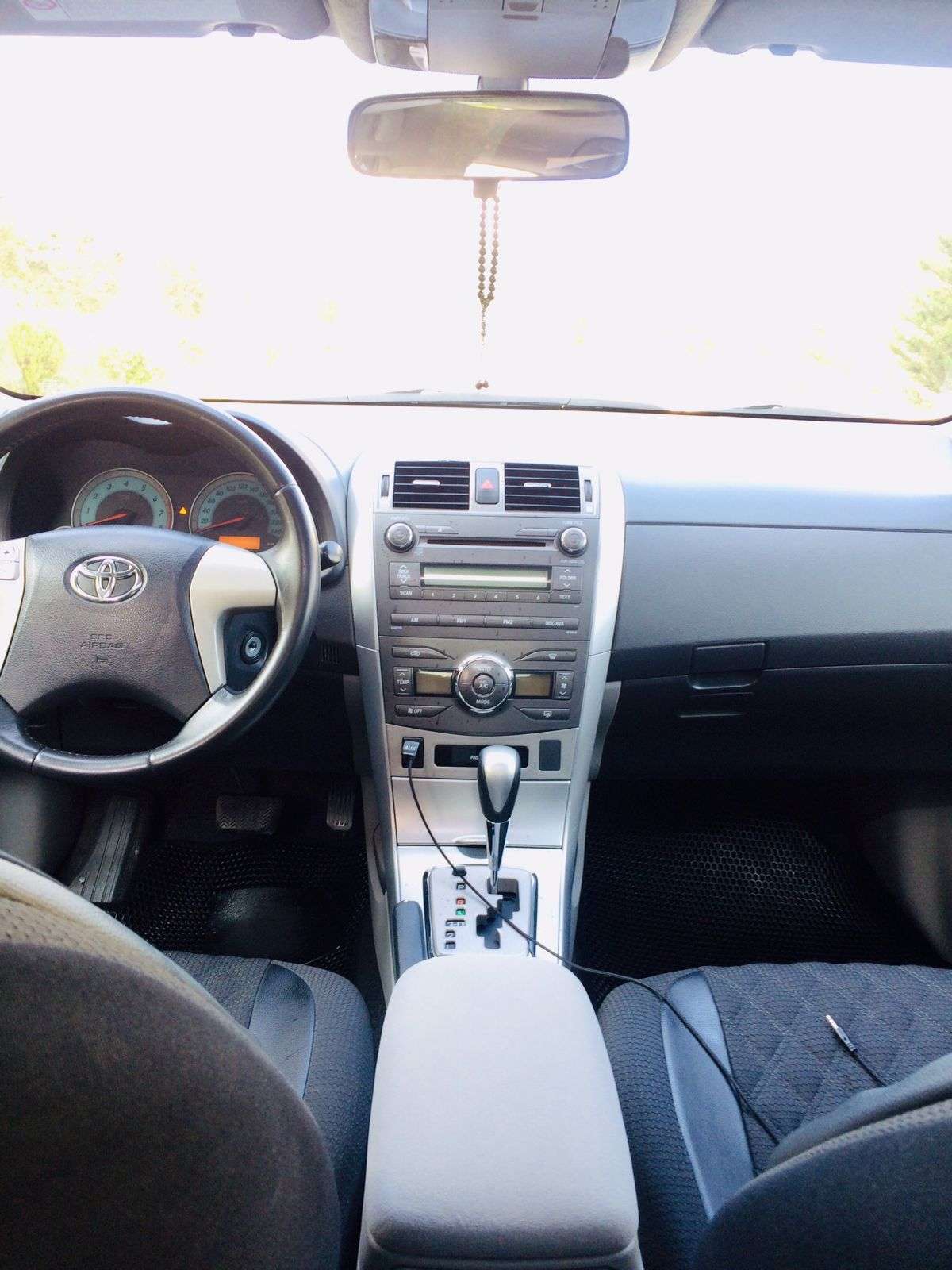 Toyota Corolla, 2011 il, 1.8 L, 206 000 km