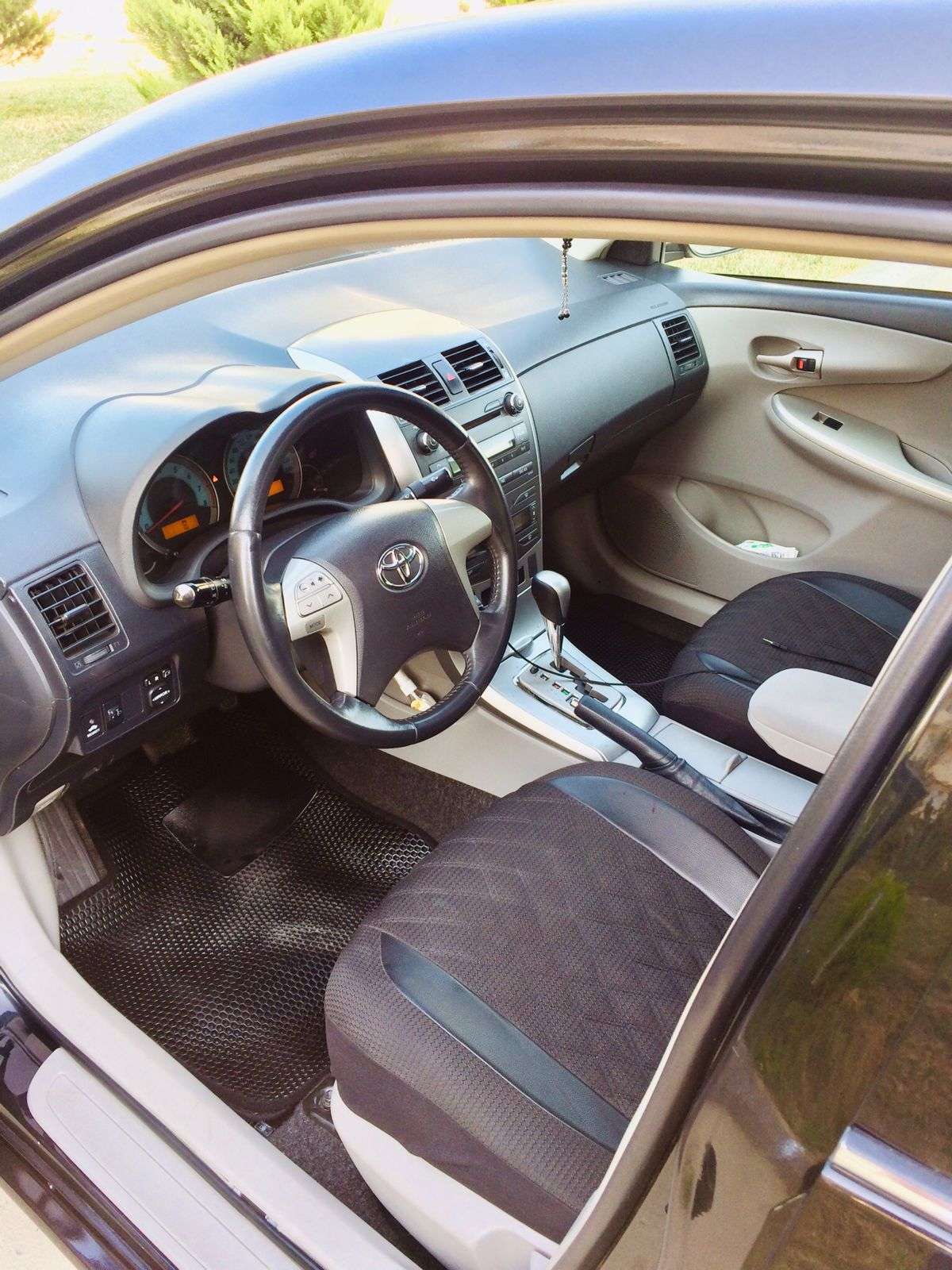 Toyota Corolla, 2011 il, 1.8 L, 206 000 km