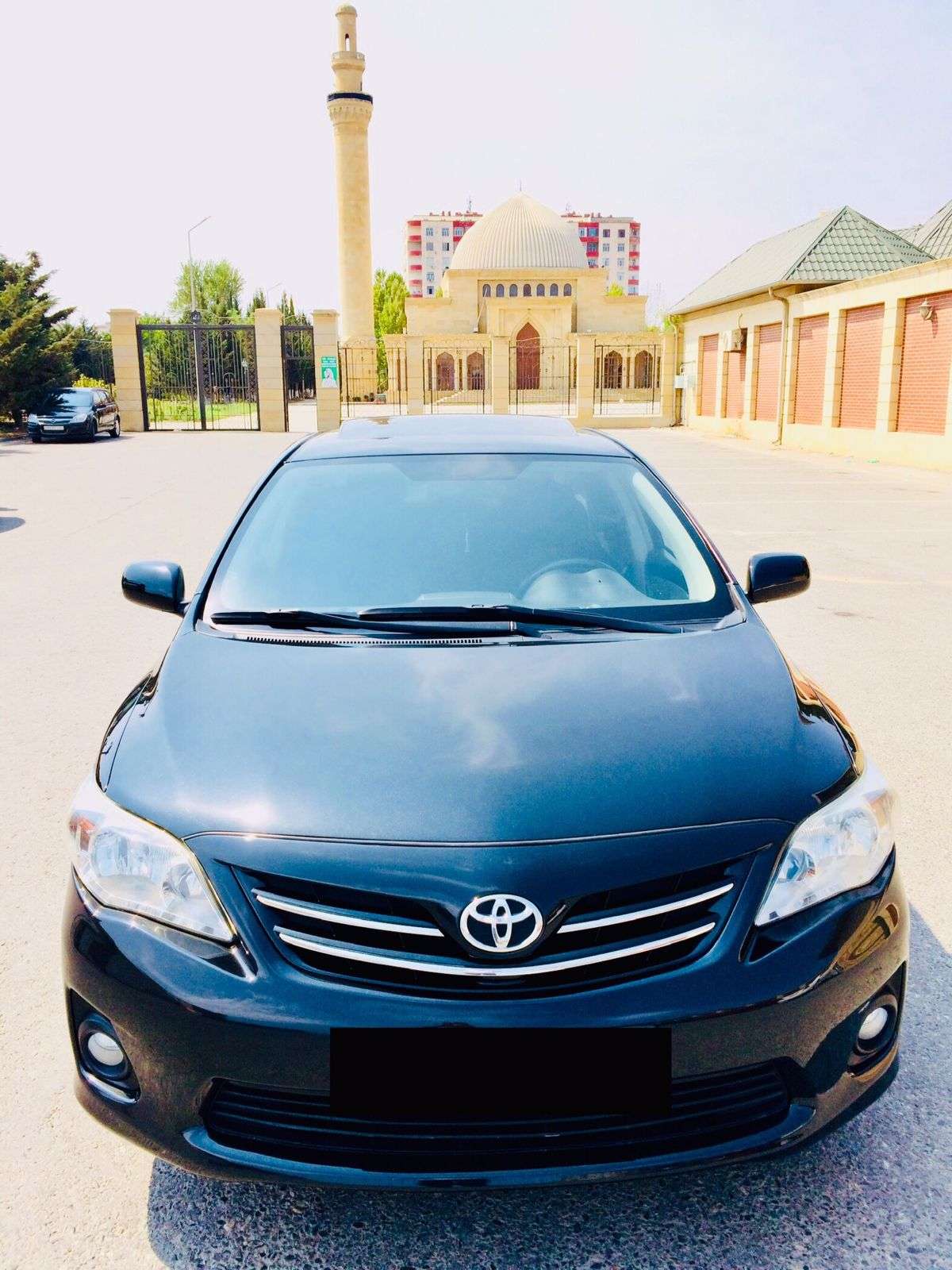 Toyota Corolla, 2011 il, 1.8 L, 206 000 km