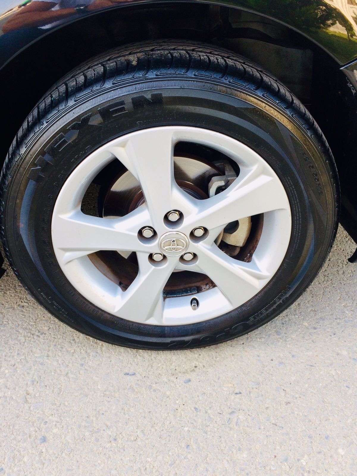Toyota Corolla, 2011 il, 1.8 L, 206 000 km