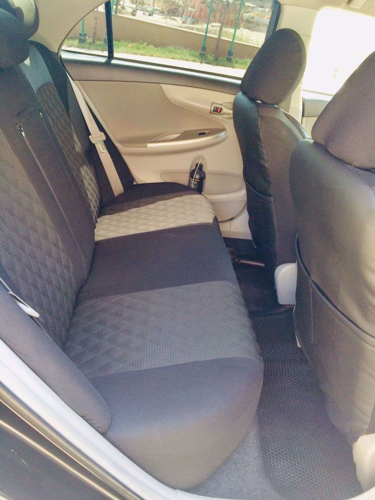 Toyota Corolla, 2011 il, 1.8 L, 206 000 km