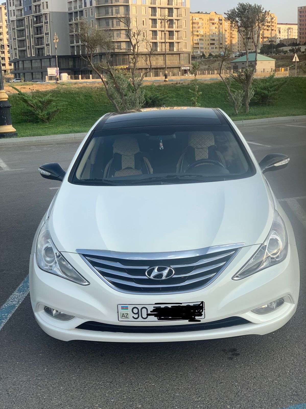Hyundai Sonata, 2010 il, 2.4 L, 208 000 km