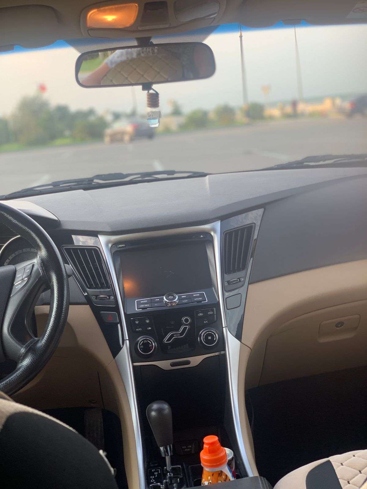 Hyundai Sonata, 2010 il, 2.4 L, 208 000 km