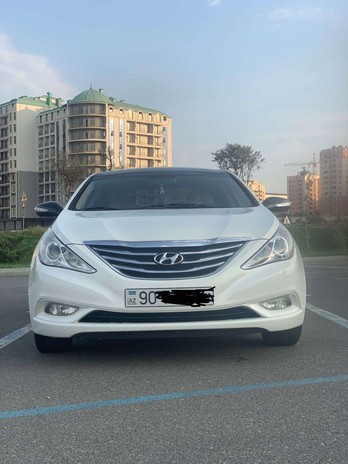 Hyundai Sonata, 2010 il, 2.4 L, 208 000 km