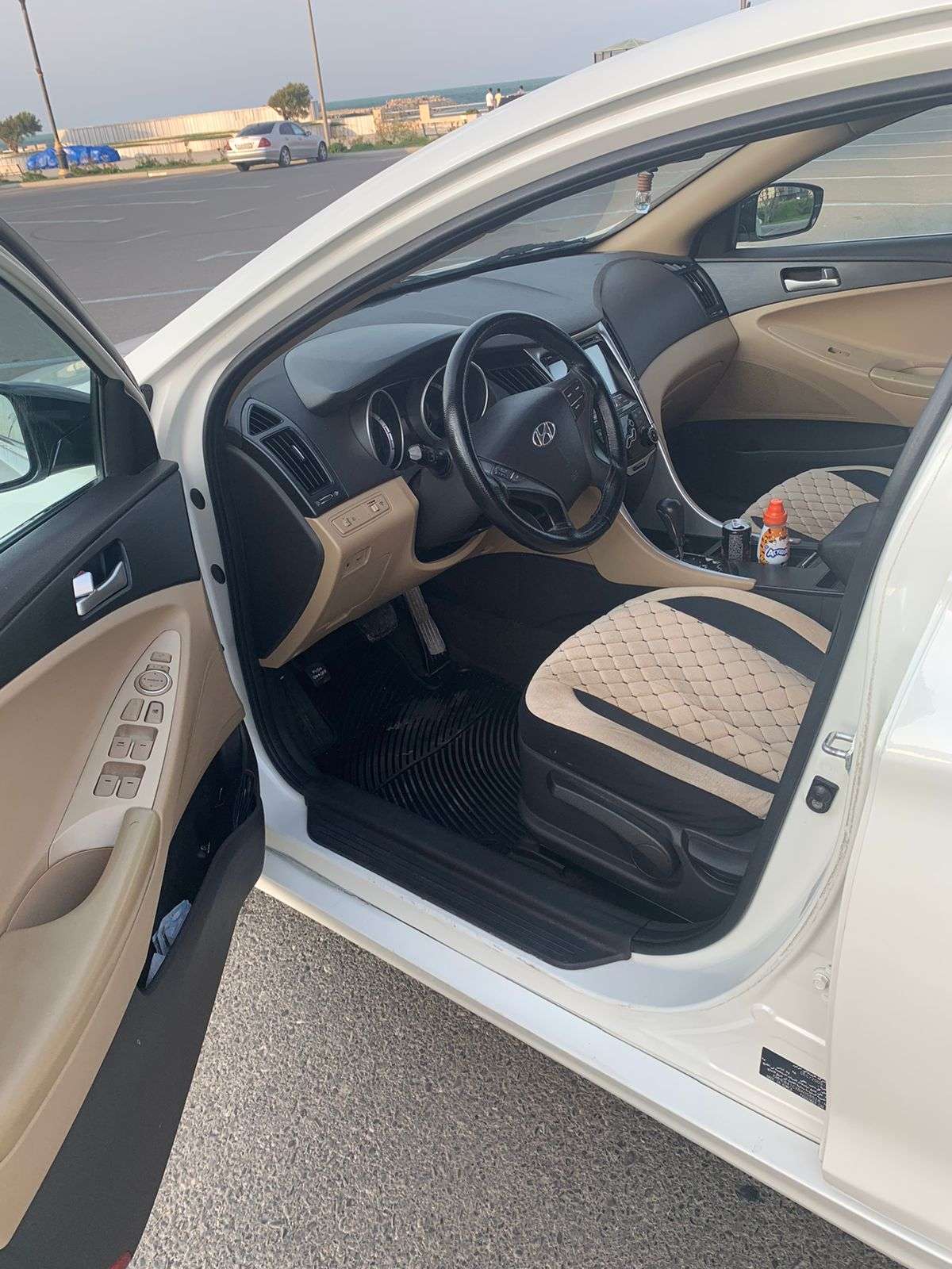 Hyundai Sonata, 2010 il, 2.4 L, 208 000 km