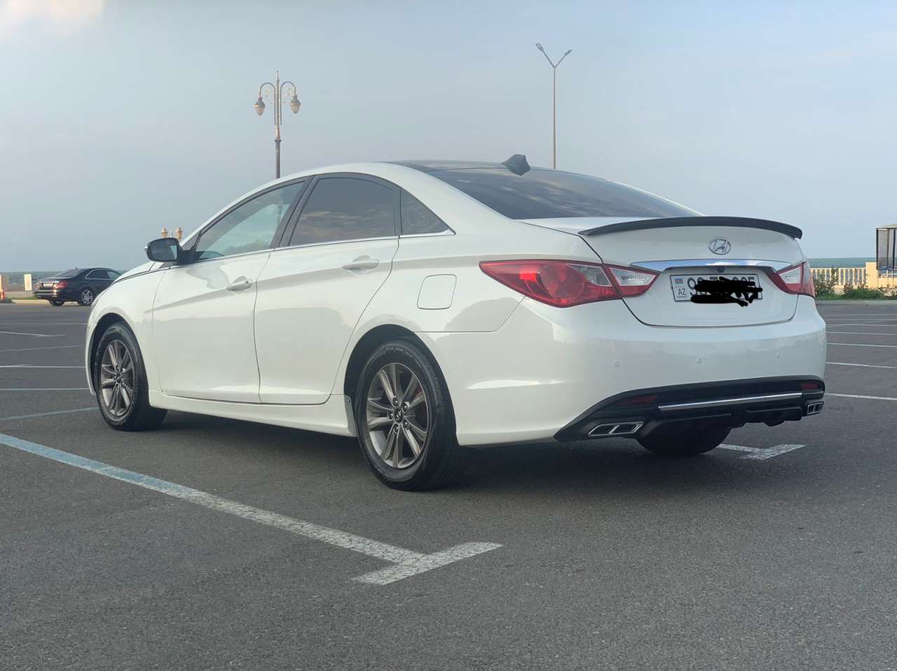 Hyundai Sonata, 2010 il, 2.4 L, 208 000 km
