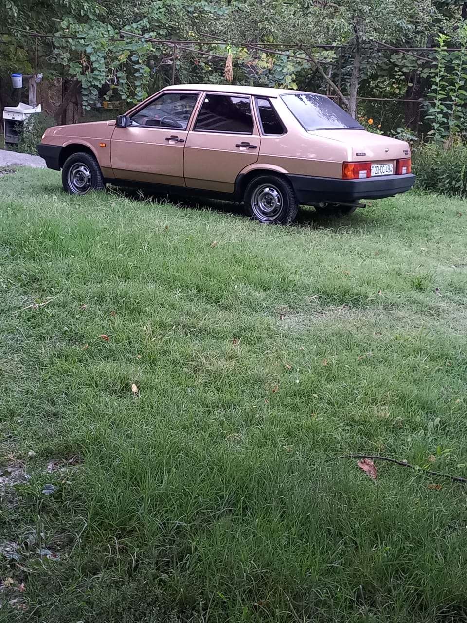 LADA (VAZ) 21099, 2000 il, 1.5 L, 186 000 km