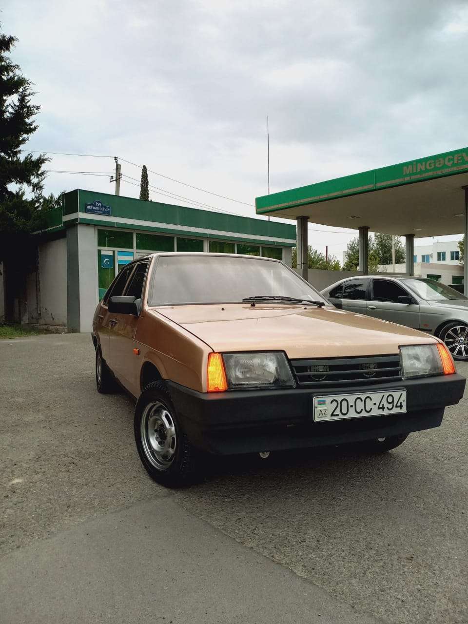 LADA (VAZ) 21099, 2000 il, 1.5 L, 186 000 km