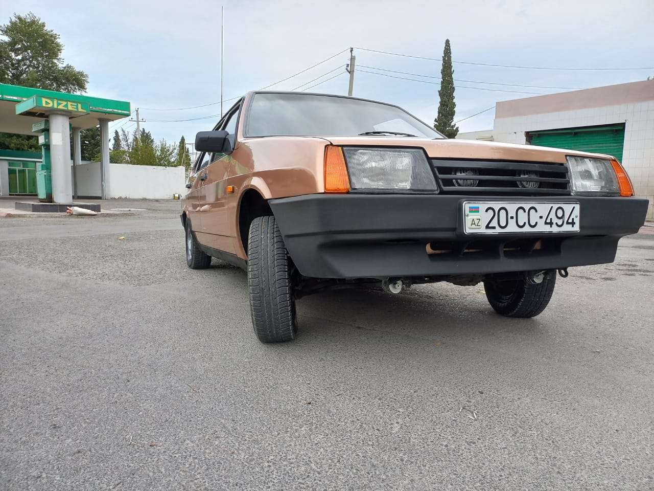 LADA (VAZ) 21099, 2000 il, 1.5 L, 186 000 km