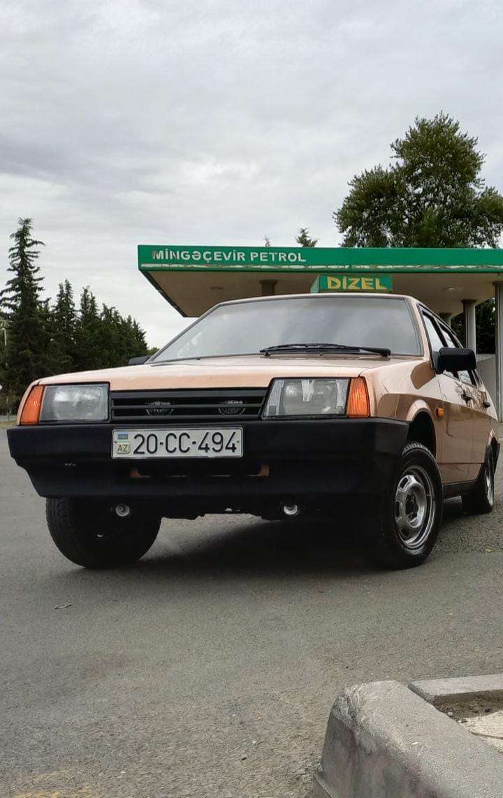 LADA (VAZ) 21099, 2000 il, 1.5 L, 186 000 km