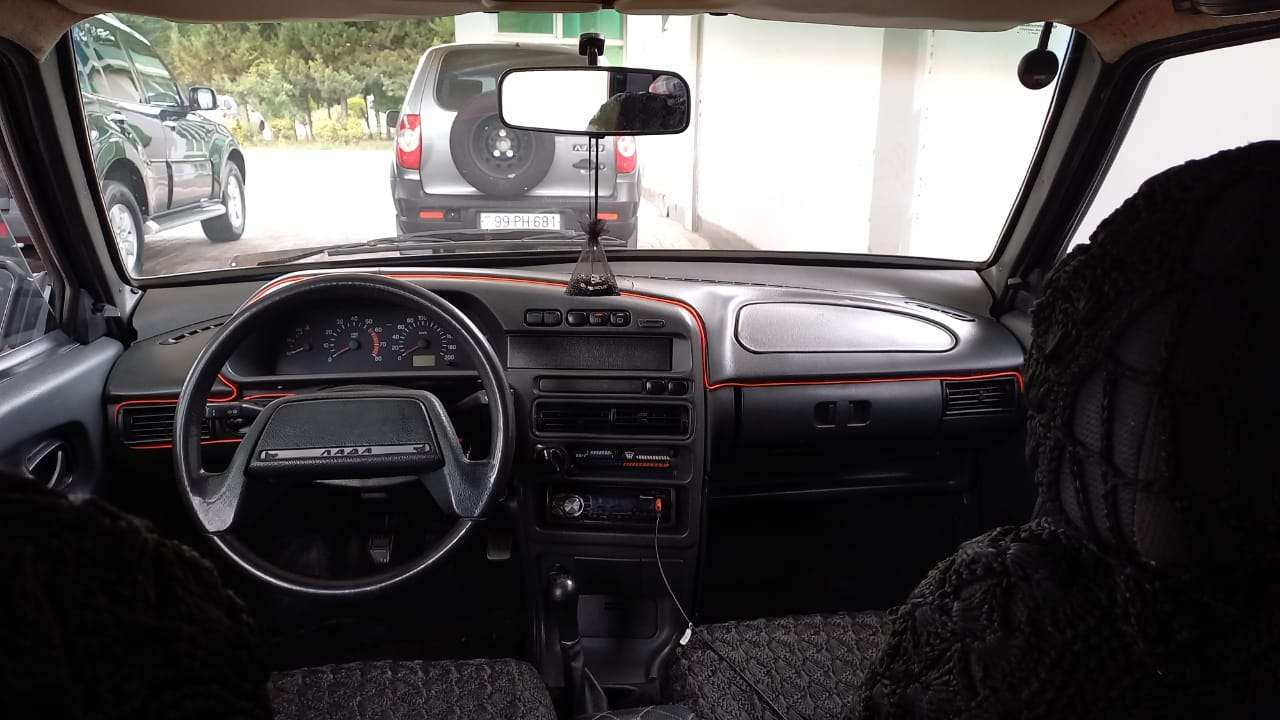 LADA (VAZ) 21099, 2000 il, 1.5 L, 186 000 km